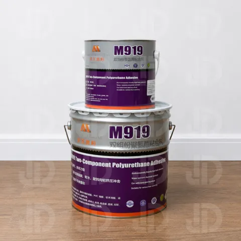 Adhesivo de Poliuretano Bicomponente M919 A+B (10KG + 2KG)