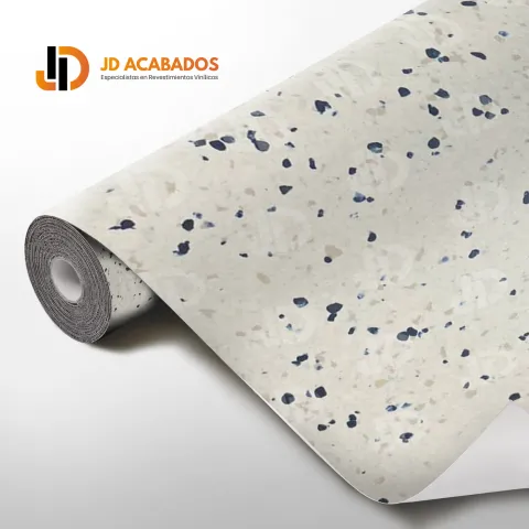 Piso Vinílico Conductivo ESD JD